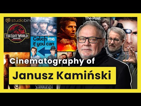 The Spielberg Look — Janusz Kamiński Cinematography Style Explained