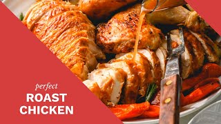 cook a perfect roast chicken with me