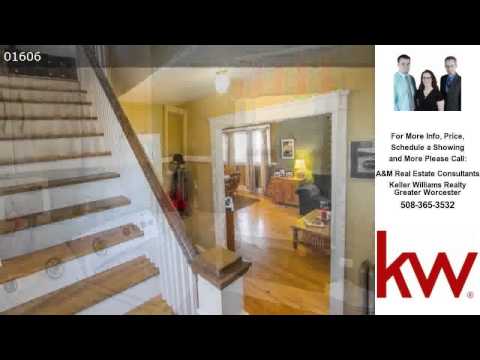 84 Francis St., Worcester, MA Presented by Jim Black.