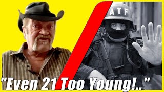 SHOCKER! He's For A Ban On Owning Guns Until 21 Years Old - Debate Former ATF Agent Vince Cefalu