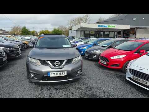 2017 Nissan X-Trail 1.6d SV 7 Seats - Image 2