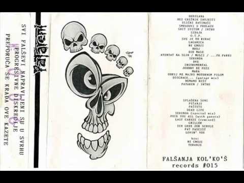 PATARENI - Ukor Pred Isključenje (1994) FULL ALBUM