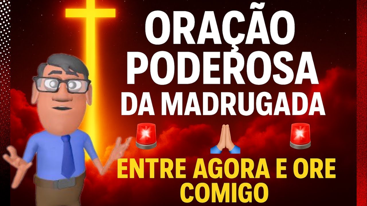 NÃO DEIXE A ANSIEDADE DOMINAR A SUA MENTE, OUÇA ESSA ORAÇÃO E  DURMA TRANQUILO