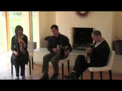 Luke Daniels Art of Trio Four Reels