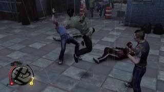 Sleeping Dogs:The Drunken Master