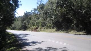 preview picture of video 'Street Sled - Longboard - Drop Cerro Azul-PR 02/08/2014'
