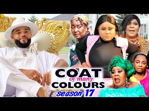COAT OF MANY COLOURS SEASON 17 - (Trending New Movie Full HD)Uju Okoli 2021 Latest Movie