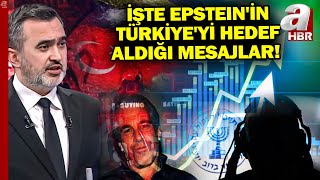 Türkiye'nin Hedef Alınması EPSTEIN Belgelerinde! Türkiye Ekonomisini Nasıl Hedef