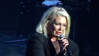 Kim Wilde &quot;Keep Me Hangin On&quot; May 11 2018 Back To The 80&#39;s Cruise UK