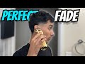 How To Fade In 4 Minutes Self Cut Taper Tutorial