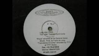 F "D.J." - Tramalanta Di Conta