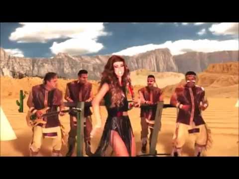 Ninel Conde & Banda Cuisillos -  ¿Ahora Qué Quieres De Mí?