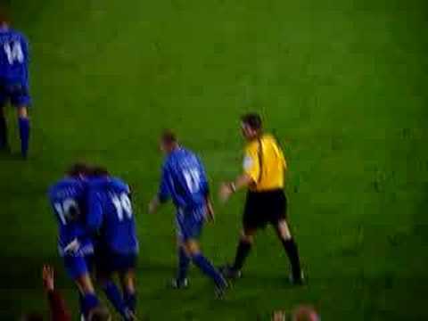 20061216 KFC Verbroedering Geel-KV Turnhout