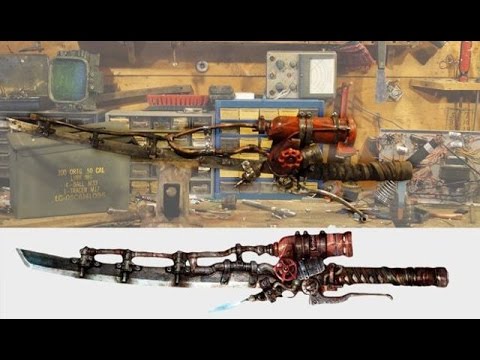 Fallout 4 Walkthrough - Part 50 - Shishkebab They Call Me