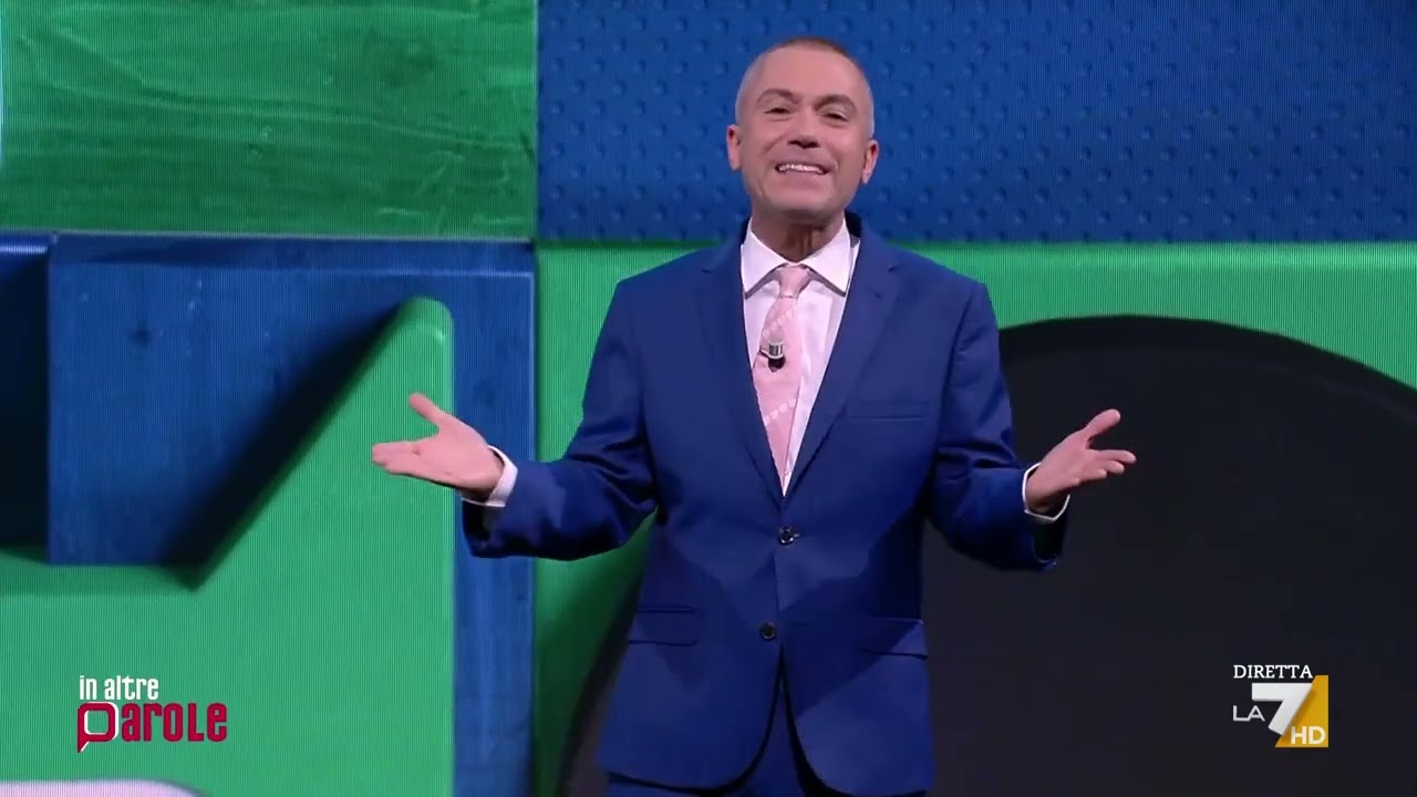 La parolaccia della settimana di Saverio Raimondo: "Condono"