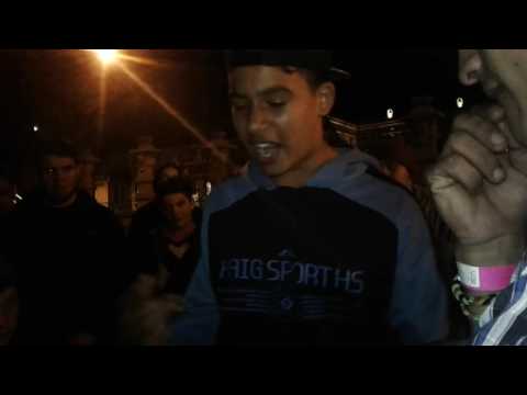 Naicen vs Lion - C18