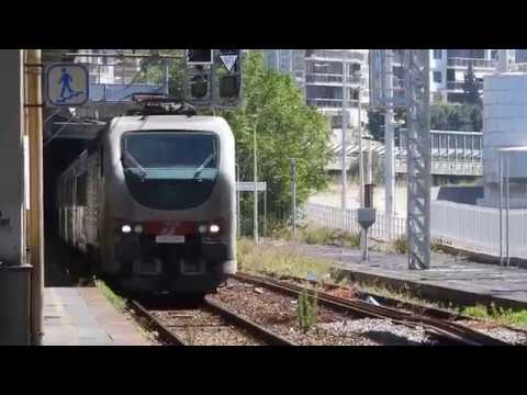 La regina delle E403 al traino dell'IC Sun 35060 !