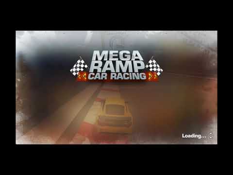 MEGA RAMP CAR RACING: IMPOSSIBLE  TRACKS  3D; LEVEL  15  full  (official) video