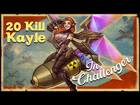 20+ KILL KAYLE IN CHALLENGER