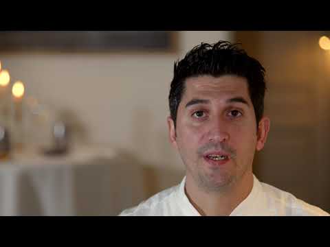 Chef Michelin Giovanni Santoro