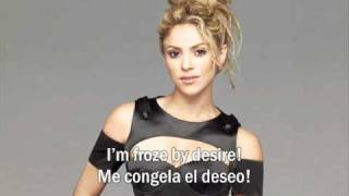 Shakira - Islands (Subtitulos Español / English)