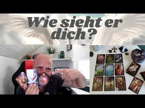 💖💖💖WIE SIEHT DICH DEIN WUNSCHPARTNER?💖💖💖(Karma? Schicksal?)💖💖💖