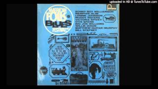 A3 - Willie Dixon - Sittin' And Cryin' The Blues