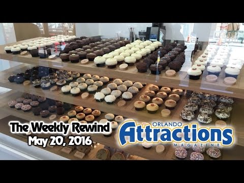 The Weekly Rewind @Attractions - May 20, 2016