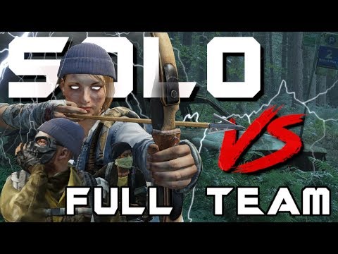 A SOLO PLAYER'S REVENGE!!! The Last Of Us Remastered!