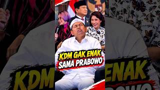 Download lagu KDM GAK ENAK SAMA PRABOWO #dedimulyadi #kangdedimulyadi mp3