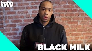 Black Milk Talks &quot;If There&#39;s A Hell Below,&quot; Working With Bun B And Pete Rock