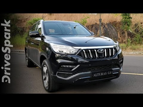 Mahindra Alturas G4 Review, Interior, Mileage, Key Features, Performance — DriveSpark