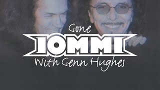 Tony Iommi featuring Glenn Hughes - Gone (Official Lyric Video)
