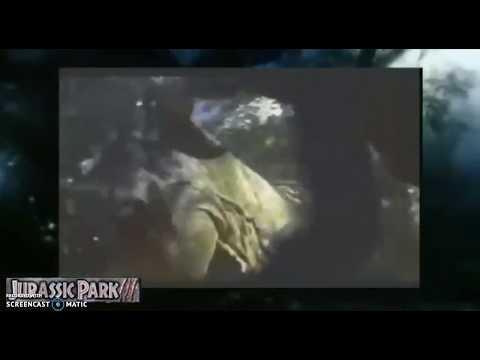 JP3 T.Rex Versus Spinosaurus Deleted Scenes compilation