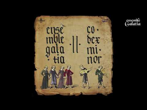 Ensemble Galatia - Saltarello 3