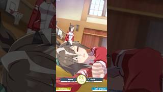 女帝の特訓を受けるルーラーシップ【失敗編】