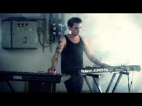 The Exploding Boy - Scared To Death (2013) / official clip / Drakkar Records