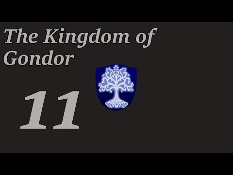 TATW: Divide and Conquer, Gondor - 11, The Glory of Gondor