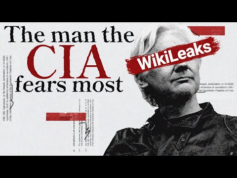The CIA’s Plot to Assassinate Julian Assange