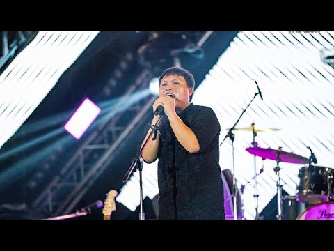 Hands (Cover)- yog nws tsis muaj tag kis - Chenning xiong [ live At TheLionConcert 2025 ]