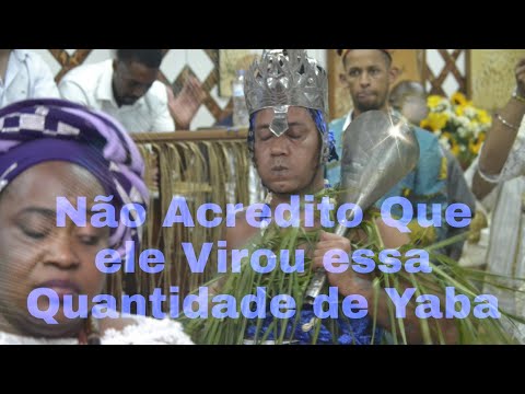 OGUM WARRING AND CALLING YANSA