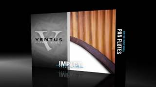 Video thumbnail for Demo - Impact Soundworks Ventus Ethnic Winds Pan Flutes - Delcan Audio by Delcan Audio