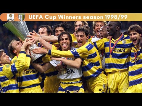 Parma Road to the UEFA Cup Title: 1998/99