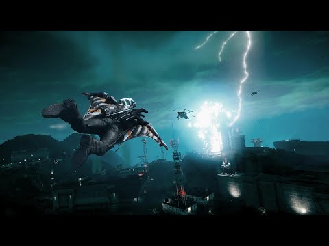 Just Cause 4 Walkthrough Part 8 PC PS5