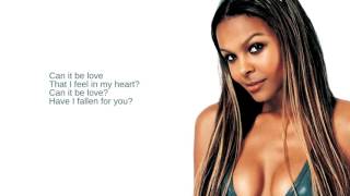 Samantha Mumba: Bonus Track: Can It Be Love? (Lyrics)