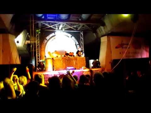 11/06/2011 @ Holland Rave Festival SHADOWLANDS :: ART OF FIGHTERS #1 @ Kiev (Ukraine)