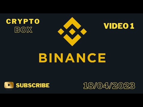 New Binance Crypto Box Free Codes 18 April 2023 || Today New Binance Crypto Code