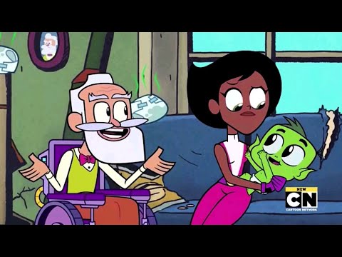 A Doom Patrol Thanksgiving - Beast Boy's Origin Story