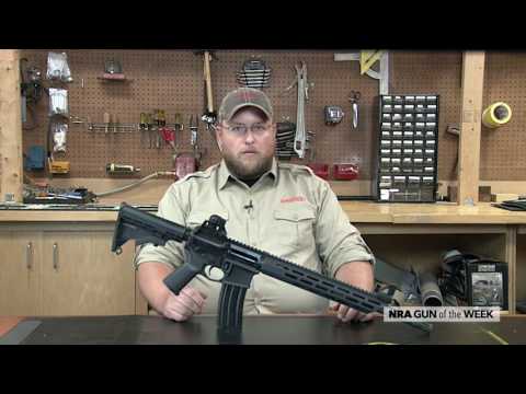 NRA Gun of the Week: Mossberg MMR Carbine