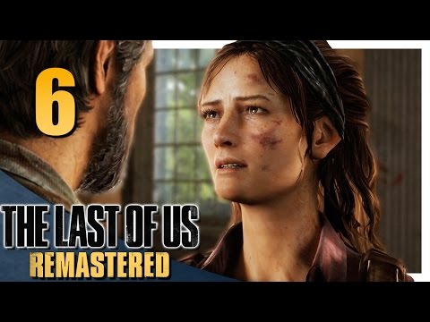 Let's Play The Last of Us Remastered Part 6 - Drop-off Point [PS4 Gameplay/Walkthrough]